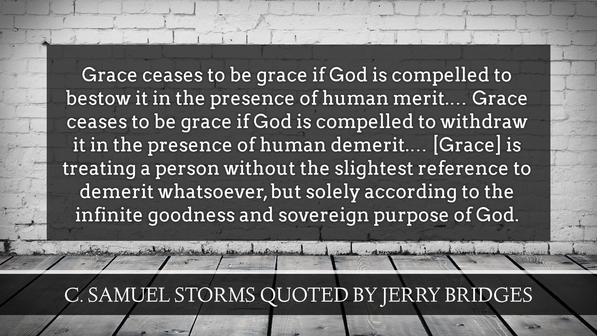 bridges quo storms